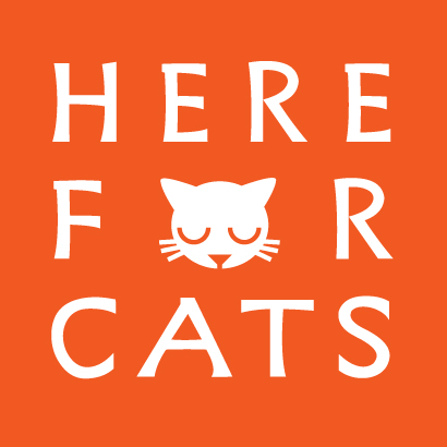hereforcats logo